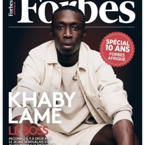 FORBES AFRIQUE N 66  / KHABY LAME, LE NOUVEAU BOSS DES RÉSEAUX SOCIAUX