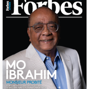 FORBES AFRIQUE N 65  / MO IBRAHIM, MONSIEUR PROBITÉ