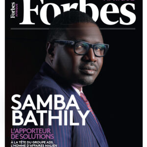 FORBES AFRIQUE N 64  /  SAMBA BATHILY - MONSIEUR SOLUTIONS