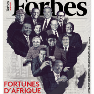 FORBES AFRIQUE N 70 / TOP FORTUNES D'AFRIQUE