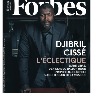 FORBES AFRIQUE N 69 / DJIBRIL CISSÉ, L'ECLECTIQUE
