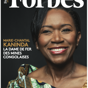 FORBES AFRIQUE N 71 / TOP AFRICAINES LES PLUS INFLUENTES