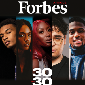 FORBES AFRIQUE N°73 *30 UNDER 30* CLASSEMENT 2023