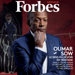 Forbes Afrique N°75 * Oumar SOW, Le Sens du Devoir En Héritage