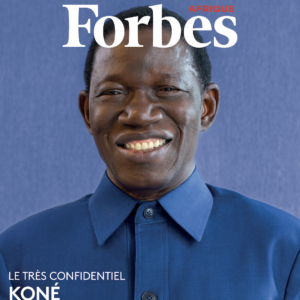 Forbes Afrique N°76 *Le Très Confidentiel Koné DOSSONGUI*