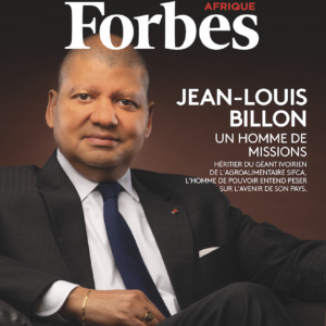 Forbes Afrique N°78 *Jean-Louis BILLON, Un Homme De Missions*