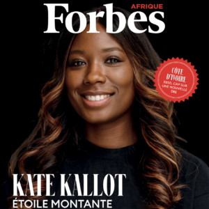 Forbes Afrique N°80 *Kate Kallot, Étoile Montante De La Galaxie Tech* & Spécial Côte D'Ivoire