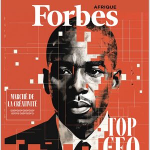 *Forbes Afrique* Édition N°81 Oct.-Nov. 2024 I TOP CEO