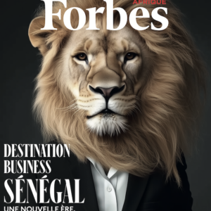 *Forbes Afrique* Édition N°82 Déc.2024-Janv.2025 I Le Marché de l'Eau & Spécial Sénégal