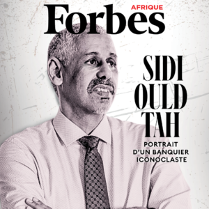 *Forbes Afrique* Édition N°84 I Avril-Mai 2025