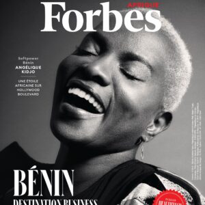 *Forbes Afrique* Édition 86 I Août-Sept. 2025 I Doing Business Bénin I Dossier HealthTech