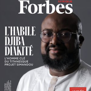 *Forbes Afrique* Édition 89 I Janvier-Février 2026 I À la Une : Djiba Diakité ; Doing Business Guinée ; Dossier Mines d'Afrique ; Milliardaires Africains : Classement 2026