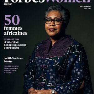 *ForbesWomen Afrique* Édition Digitale - Mars 2026 - Powerlist 2026