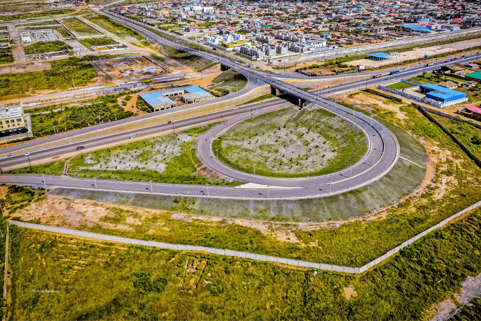 Infrastructures RDC : Un Pays en Chantier