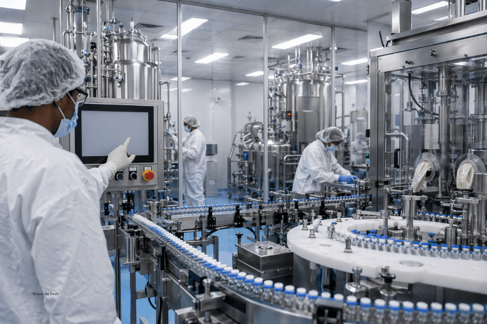 Pharma : Biovac Lève 95 Millions de Dollars Auprès de la SFI et de la BEI