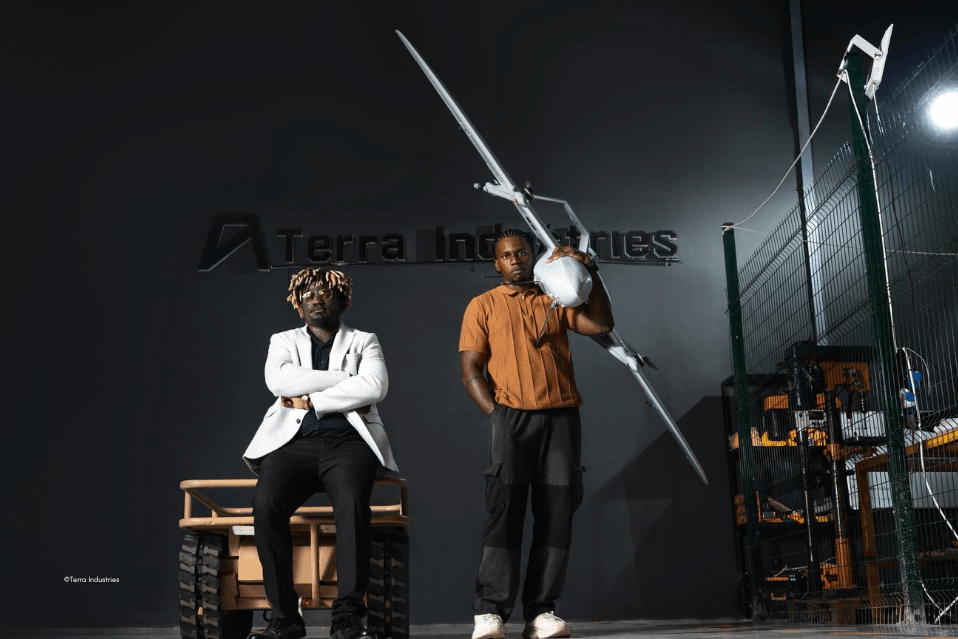 Terra Industries va Construire la plus Grande Usine de Drones d’Afrique au Ghana
