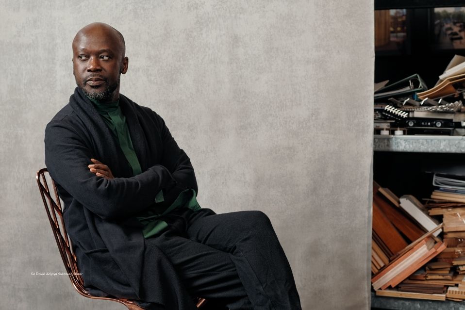 Les Grandes Figures de l’Architecture Africaine Contemporaine