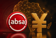 Absa veut Accélérer l’usage du Yuan pour le Commerce Africain