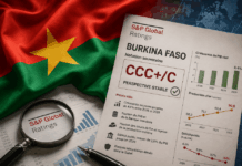 Standard & Poor’s Confirme la Note CCC+/C du Burkina Faso avec Perspective Stable